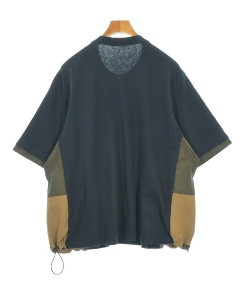 sacai（サカイ）Tシャツ・カットソー 紺 サイズ:2(M位) メンズ/2200731336067