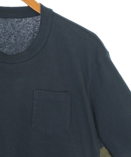 sacai（サカイ）Tシャツ・カットソー 紺 サイズ:2(M位) メンズ/2200731336067