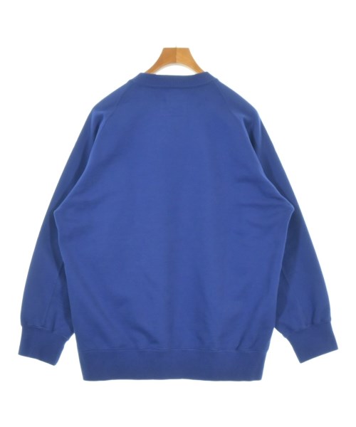 sacai（サカイ）スウェット 青 サイズ:2(M位) メンズ/2200731336081