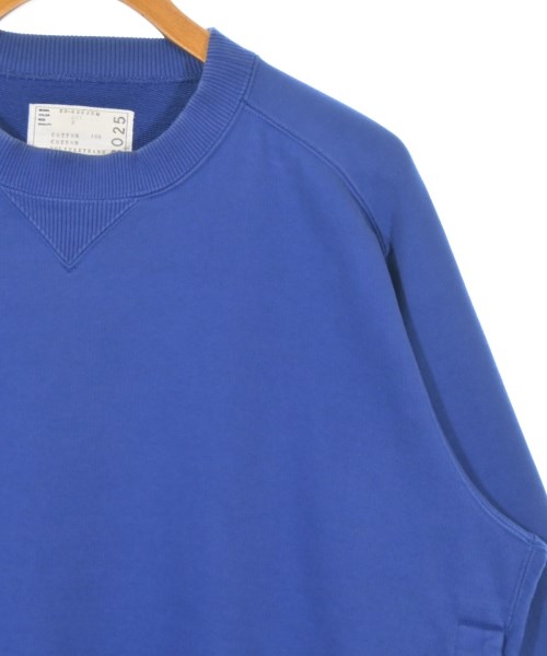 sacai（サカイ）スウェット 青 サイズ:2(M位) メンズ/2200731336081