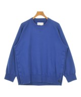 sacai（サカイ）スウェット 青 サイズ:2(M位) メンズ/2200731336081