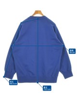 sacai（サカイ）スウェット 青 サイズ:2(M位) メンズ/2200731336081