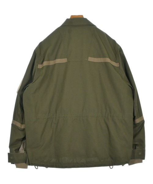 sacai（サカイ）ミリタリーブルゾン カーキ サイズ:2(M位) メンズ/2200731491018