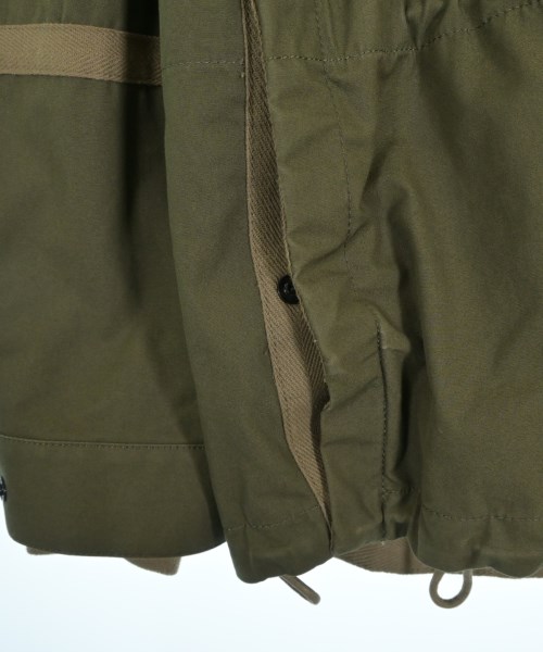sacai（サカイ）ミリタリーブルゾン カーキ サイズ:2(M位) メンズ/2200731491018