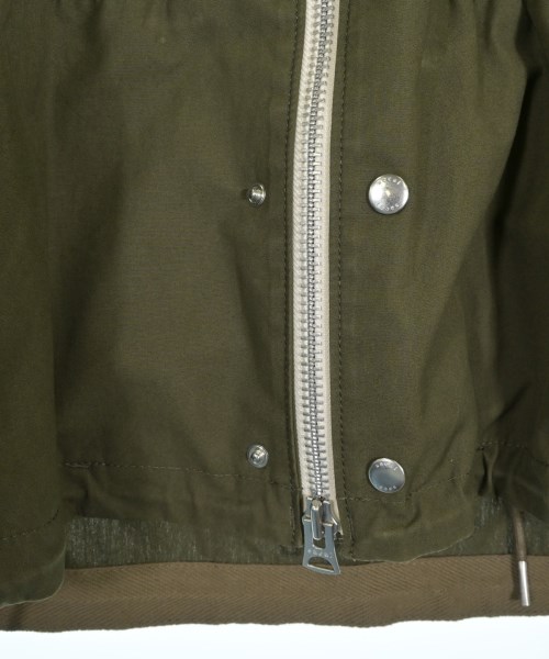 sacai（サカイ）ミリタリーブルゾン カーキ サイズ:2(M位) メンズ/2200731491018