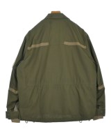 sacai（サカイ）ミリタリーブルゾン カーキ サイズ:2(M位) メンズ/2200731491018