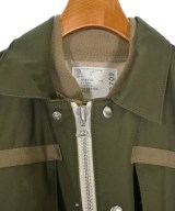 sacai（サカイ）ミリタリーブルゾン カーキ サイズ:2(M位) メンズ/2200731491018