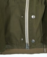sacai（サカイ）ミリタリーブルゾン カーキ サイズ:2(M位) メンズ/2200731491018