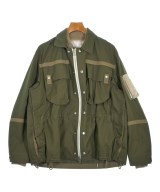 sacai ミリタリーブルゾン