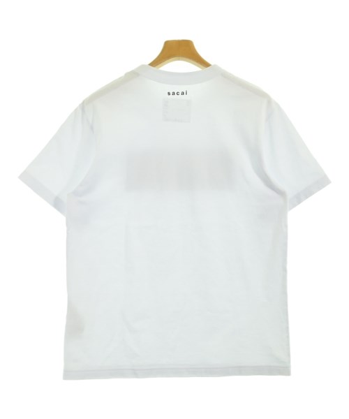 sacai（サカイ）Tシャツ・カットソー 白 サイズ:2(M位) メンズ/2200731524013