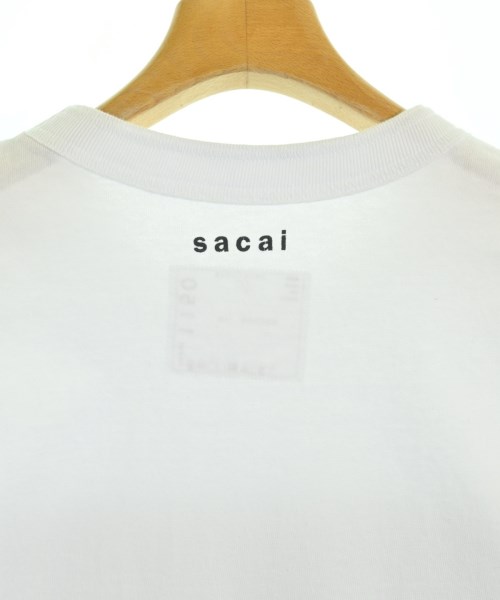 sacai（サカイ）Tシャツ・カットソー 白 サイズ:2(M位) メンズ/2200731524013