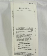 sacai（サカイ）Tシャツ・カットソー 白 サイズ:2(M位) メンズ/2200731524013