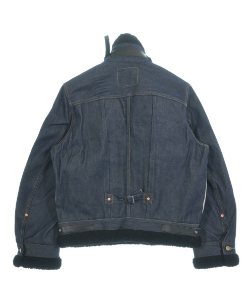 sacai（サカイ）デニムジャケット 紺 サイズ:1(S位) メンズ/2200731099016