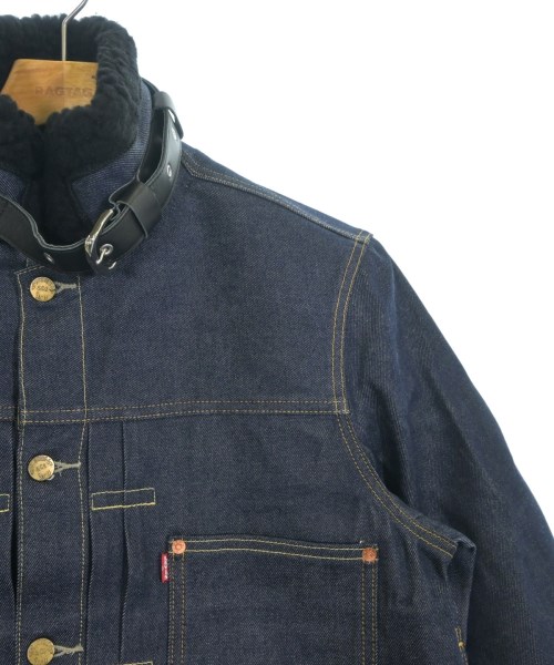 sacai（サカイ）デニムジャケット 紺 サイズ:1(S位) メンズ/2200731099016