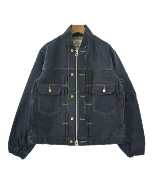 sacai(サカイ)のデニムジャケット サイズ:S 116,700円