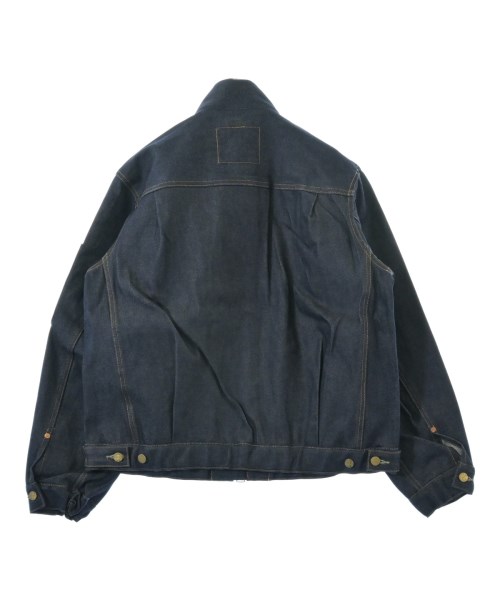 sacai（サカイ）デニムジャケット 紺 サイズ:S メンズ/2200731099030