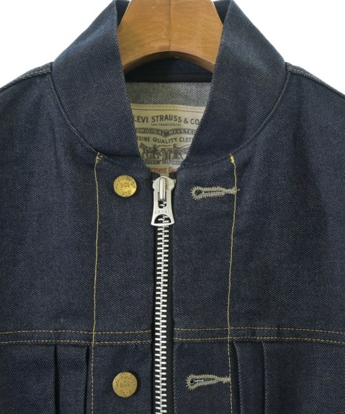 sacai（サカイ）デニムジャケット 紺 サイズ:S メンズ/2200731099030