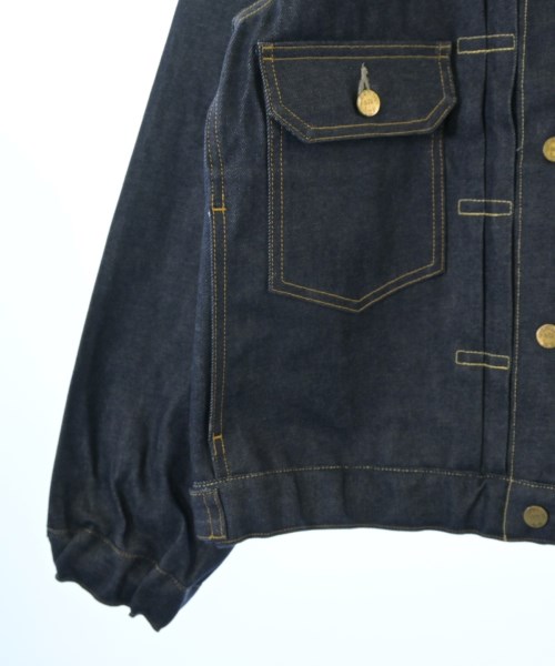 sacai（サカイ）デニムジャケット 紺 サイズ:S メンズ/2200731099030