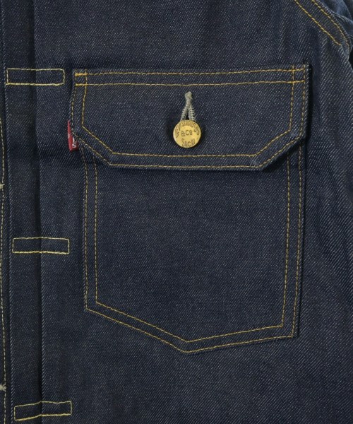 sacai（サカイ）デニムジャケット 紺 サイズ:S メンズ/2200731099030