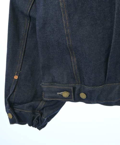 sacai（サカイ）デニムジャケット 紺 サイズ:S メンズ/2200731099030