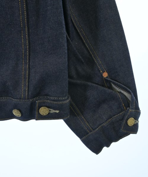 sacai（サカイ）デニムジャケット 紺 サイズ:S メンズ/2200731099030