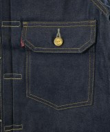 sacai（サカイ）デニムジャケット 紺 サイズ:S メンズ/2200731099030