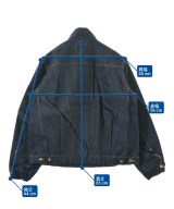 sacai（サカイ）デニムジャケット 紺 サイズ:S メンズ/2200731099030