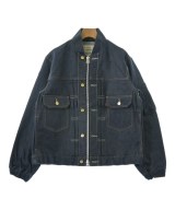 sacai デニムジャケット