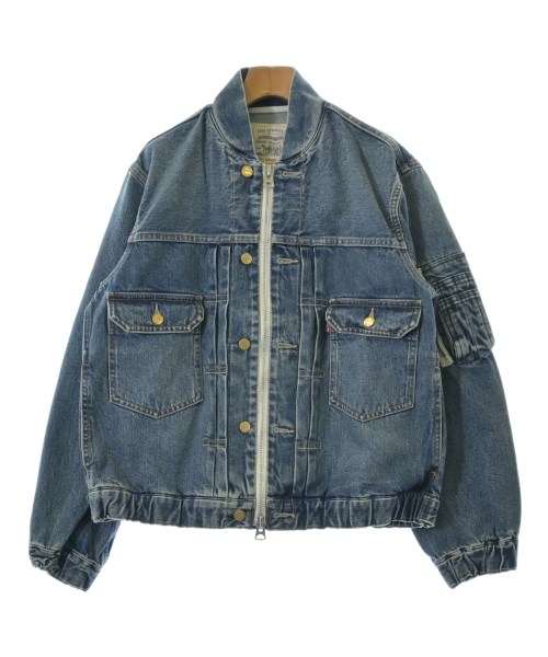 sacai(サカイ)のデニムジャケット サイズ:S 97,300円