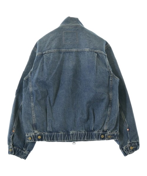 sacai（サカイ）デニムジャケット 青 サイズ:S メンズ/2200731099047