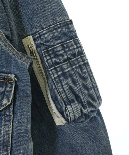 sacai（サカイ）デニムジャケット 青 サイズ:S メンズ/2200731099047