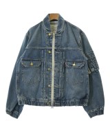 sacai（サカイ）デニムジャケット 青 サイズ:S メンズ/2200731099047