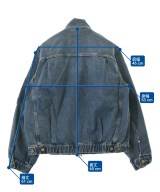 sacai（サカイ）デニムジャケット 青 サイズ:S メンズ/2200731099047
