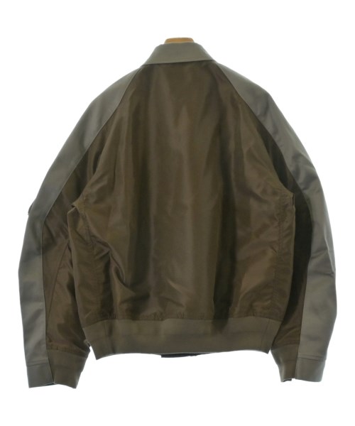 sacai（サカイ）ミリタリーブルゾン 茶 サイズ:1(S位) メンズ/2200731099054