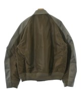 sacai（サカイ）ミリタリーブルゾン 茶 サイズ:1(S位) メンズ/2200731099054