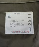 sacai（サカイ）ミリタリーブルゾン 茶 サイズ:1(S位) メンズ/2200731099054
