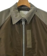 sacai（サカイ）ミリタリーブルゾン 茶 サイズ:1(S位) メンズ/2200731099054