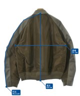 sacai（サカイ）ミリタリーブルゾン 茶 サイズ:1(S位) メンズ/2200731099054