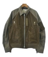 sacai ミリタリーブルゾン