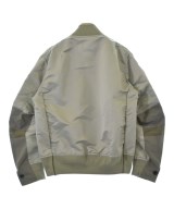 sacai（サカイ）ミリタリーブルゾン グレー サイズ:1(S位) メンズ/2200731099078