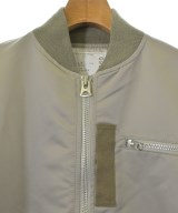 sacai（サカイ）ミリタリーブルゾン グレー サイズ:1(S位) メンズ/2200731099078