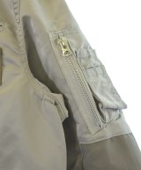 sacai（サカイ）ミリタリーブルゾン グレー サイズ:1(S位) メンズ/2200731099078