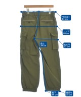sacai（サカイ）カーゴパンツ カーキ サイズ:2(M位) メンズ/2200731099092