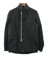 sacai（サカイ）カジュアルジャケット 黒 サイズ:1(S位) メンズ/2200731633012