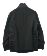 sacai（サカイ）カジュアルジャケット 黒 サイズ:1(S位) メンズ/2200731633012