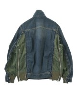 sacai（サカイ）デニムジャケット 紺 サイズ:1(S位) メンズ/2200731633029