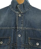 sacai（サカイ）デニムジャケット 紺 サイズ:1(S位) メンズ/2200731633029