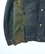 sacai（サカイ）デニムジャケット 紺 サイズ:1(S位) メンズ/2200731633029