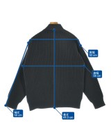 sacai（サカイ）カーディガン 黒 サイズ:2(M位) メンズ/2200731710010