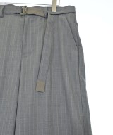 sacai（サカイ）スラックス グレー サイズ:3(L位) メンズ/2200731712021
